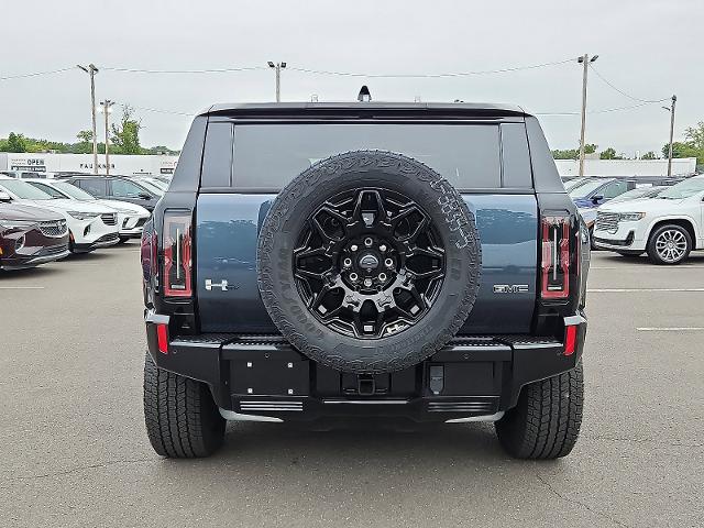 2025 GMC HUMMER EV SUV Vehicle Photo in TREVOSE, PA 19053-4984