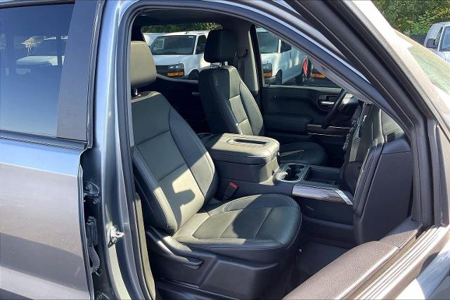 2021 Chevrolet Silverado 1500 Vehicle Photo in INDEPENDENCE, MO 64055-1314