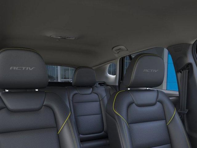 2026 Chevrolet Trax Vehicle Photo in SELMA, TX 78154-1460