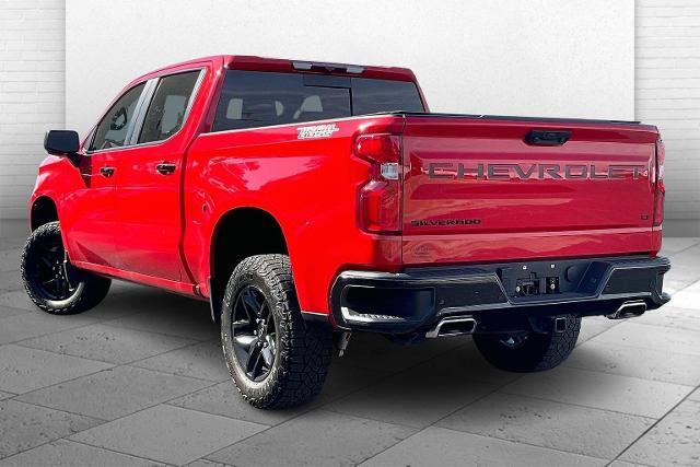 2024 Chevrolet Silverado 1500 Vehicle Photo in INDEPENDENCE, MO 64055-1314