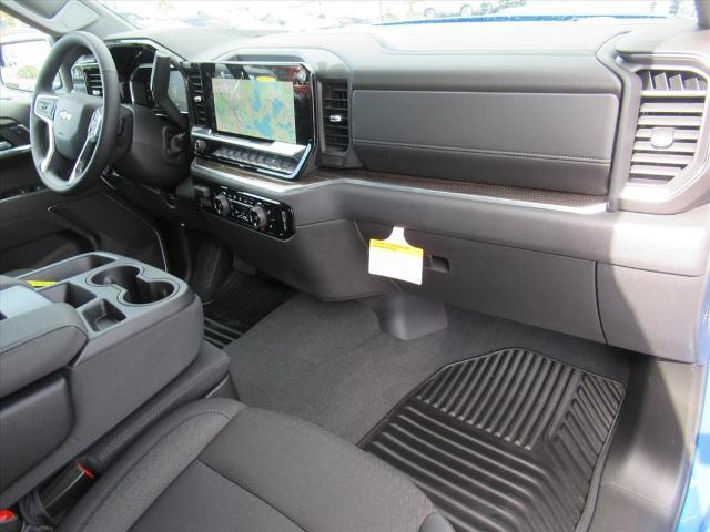 2026 Chevrolet Silverado 1500 Vehicle Photo in LEESBURG, FL 34788-4022