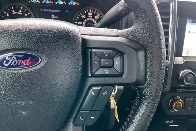 2016 Ford F-150 Vehicle Photo in KANSAS CITY, MO 64114-4502