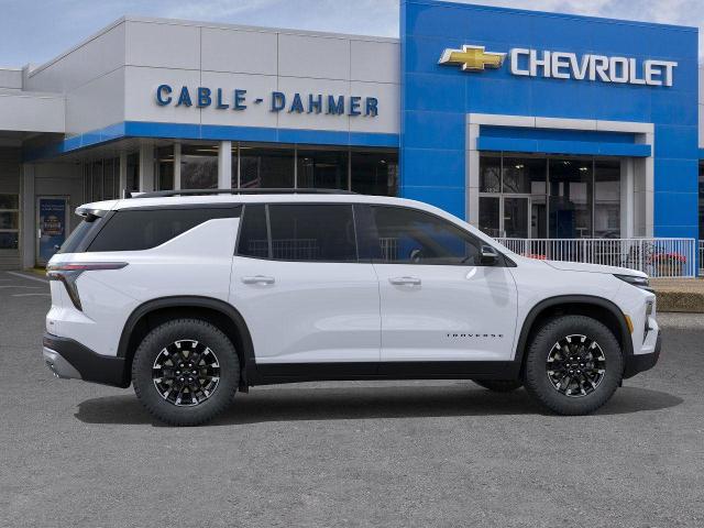 2026 Chevrolet Traverse Vehicle Photo in INDEPENDENCE, MO 64055-1314