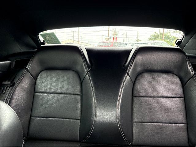 2020 Ford Mustang Vehicle Photo in Savannah, GA 31419