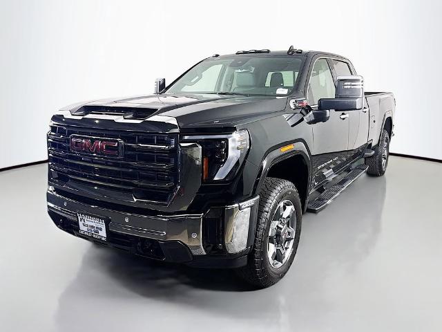 2025 GMC Sierra 3500 HD Vehicle Photo in PUYALLUP, WA 98371-4149