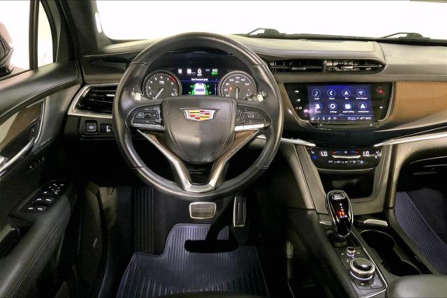 2024 Cadillac XT6 Vehicle Photo in INDEPENDENCE, MO 64055-1377
