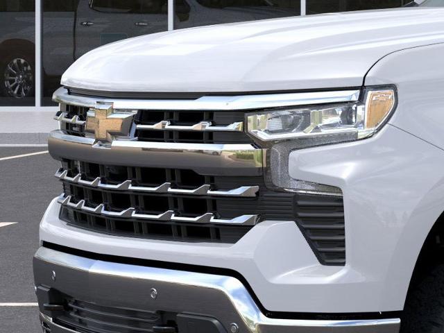 2026 Chevrolet Silverado 1500 Vehicle Photo in EVERETT, WA 98203-5662