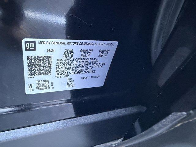 2024 GMC Terrain Vehicle Photo in LEOMINSTER, MA 01453-2952
