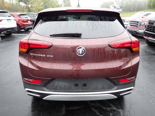 2023 Buick Encore GX Vehicle Photo in ZELIENOPLE, PA 16063-2910