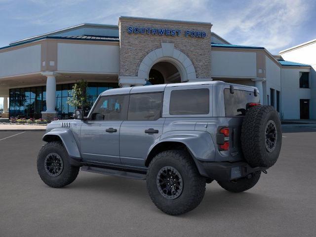 2025 Ford Bronco Vehicle Photo in Weatherford, TX 76087