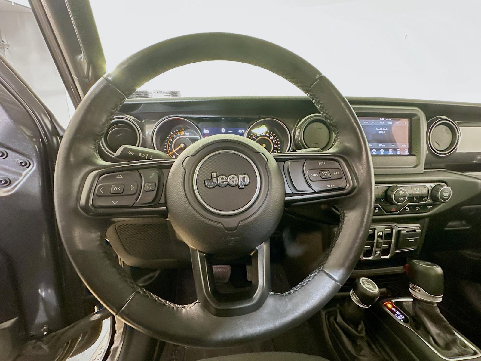 2020 Jeep Wrangler Unlimited Vehicle Photo in Langhorne, PA 19047