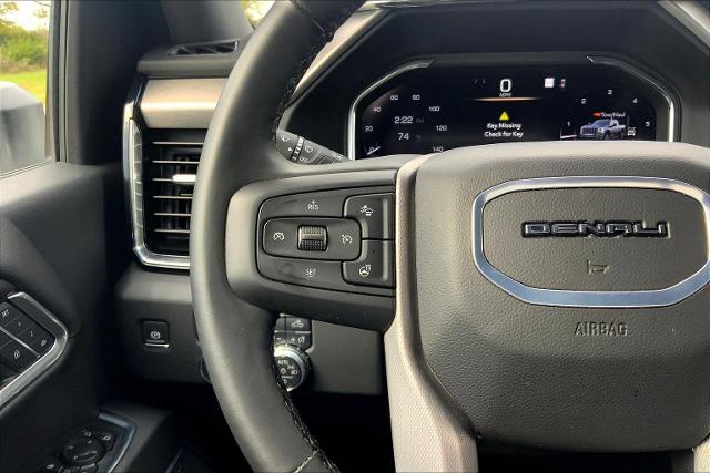 2025 GMC Sierra 2500 HD Vehicle Photo in TOPEKA, KS 66609-0000