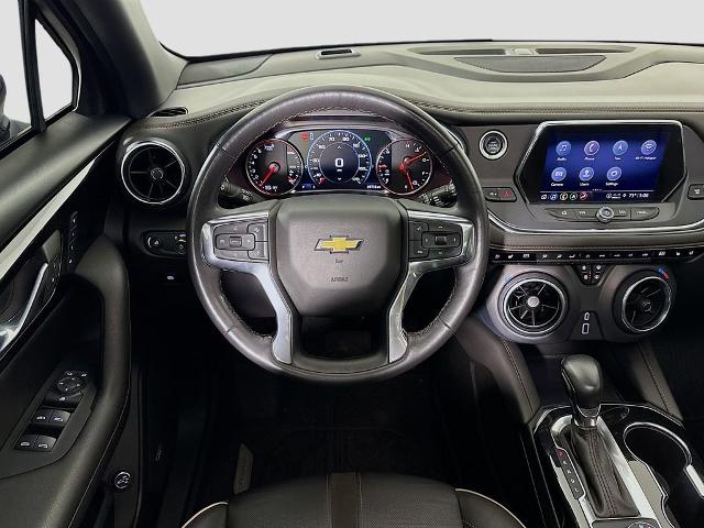 2022 Chevrolet Blazer Vehicle Photo in PUYALLUP, WA 98371-4149