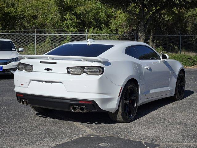 2023 Chevrolet Camaro Vehicle Photo in Decatur, TX 76234