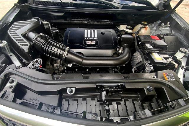 2023 Cadillac XT5 Vehicle Photo in KANSAS CITY, MO 64114-4545