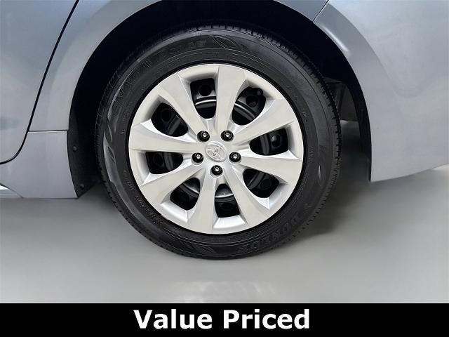 2024 Toyota Corolla Vehicle Photo in EVERETT, WA 98203-5662