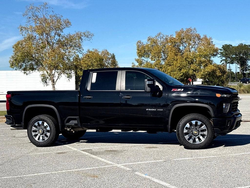 2024 Chevrolet Silverado 2500 HD Vehicle Photo in POOLER, GA 31322-3252