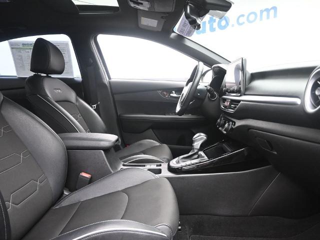 2022 Kia Forte Vehicle Photo in Cedar Rapids, IA 52402