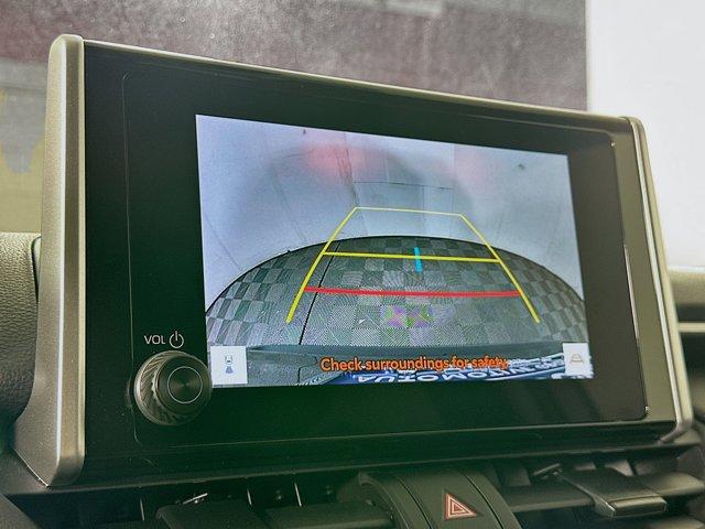 2025 Toyota RAV4 Vehicle Photo in Flemington, NJ 08822