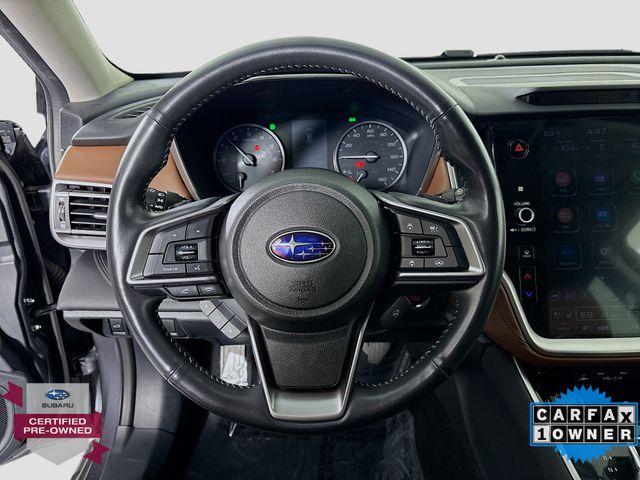 2022 Subaru Outback Vehicle Photo in Puyallup, WA 98371