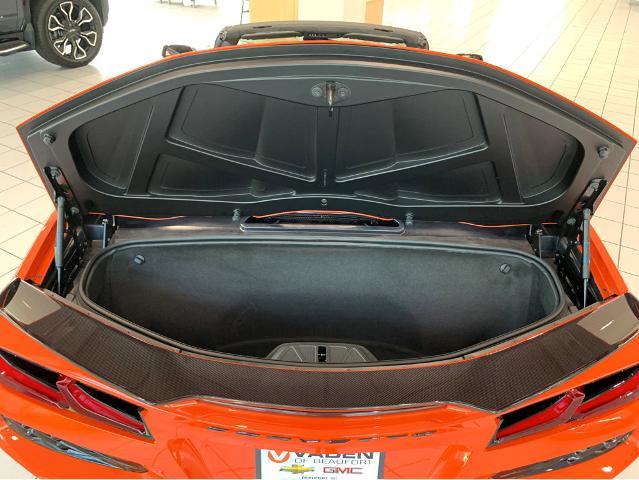 2025 Chevrolet Corvette Vehicle Photo in BEAUFORT, SC 29906-4218