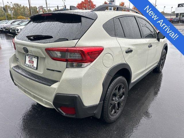 2023 Subaru Crosstrek Vehicle Photo in Puyallup, WA 98371