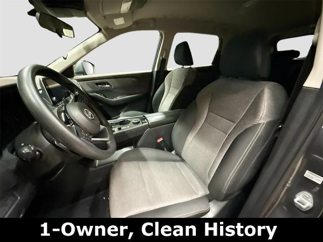 2022 Nissan Rogue Vehicle Photo in EVERETT, WA 98203-5662