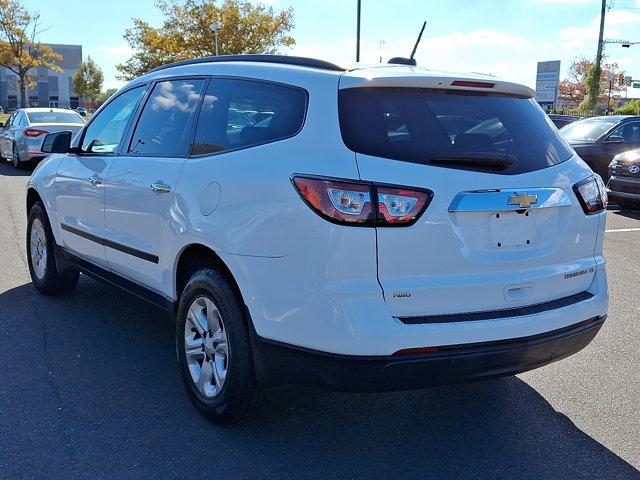 2016 Chevrolet Traverse Vehicle Photo in Philadelphia, PA 19116