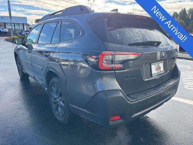 2023 Subaru Outback Vehicle Photo in Puyallup, WA 98371