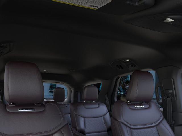 2026 Ford Explorer Vehicle Photo in Weatherford, TX 76087