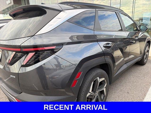 2022 Hyundai TUCSON Vehicle Photo in Merrillville, IN 46410