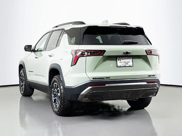 2026 Chevrolet Equinox Vehicle Photo in PUYALLUP, WA 98371-4149