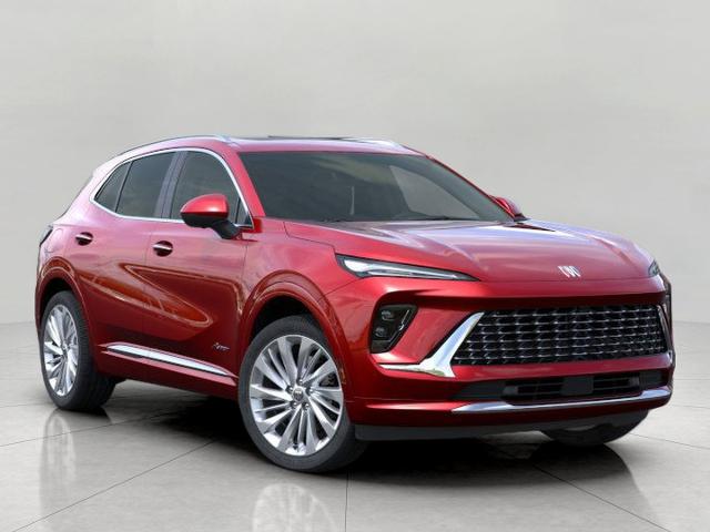 2026 Buick Envision Vehicle Photo in APPLETON, WI 54914-8833