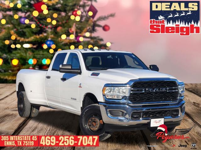 2022 Ram 3500 Vehicle Photo in Ennis, TX 75119-5114