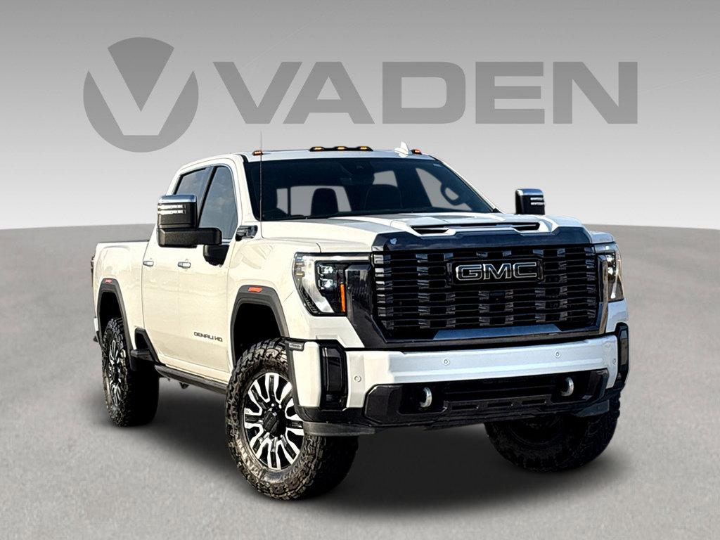 2024 GMC Sierra 2500 HD Vehicle Photo in POOLER, GA 31322-3252