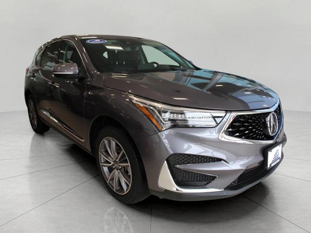 2019 Acura RDX Vehicle Photo in Neenah, WI 54956