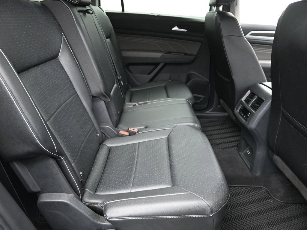 2023 Volkswagen Atlas Vehicle Photo in Cedar Rapids, IA 52402