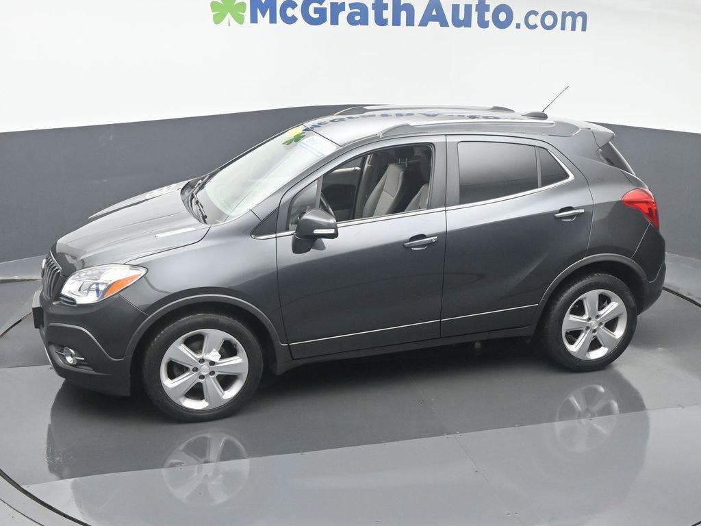 2016 Buick Encore Vehicle Photo in Cedar Rapids, IA 52402