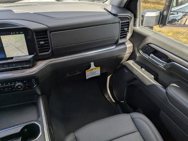 2025 Chevrolet Silverado 2500 HD Vehicle Photo in POOLER, GA 31322-3252