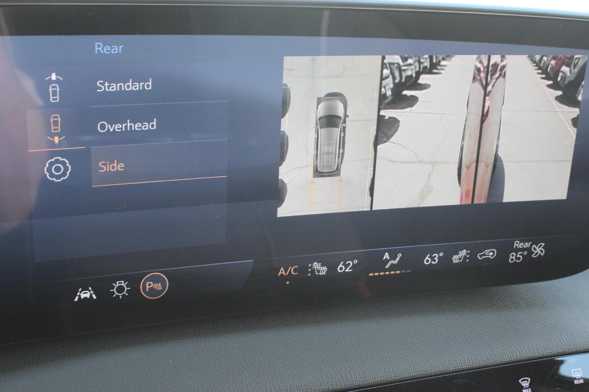 2025 Buick Enclave Vehicle Photo in AURORA, CO 80012-4011