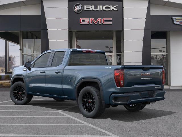 2025 GMC Sierra 1500 Vehicle Photo in INDEPENDENCE, MO 64055-1377