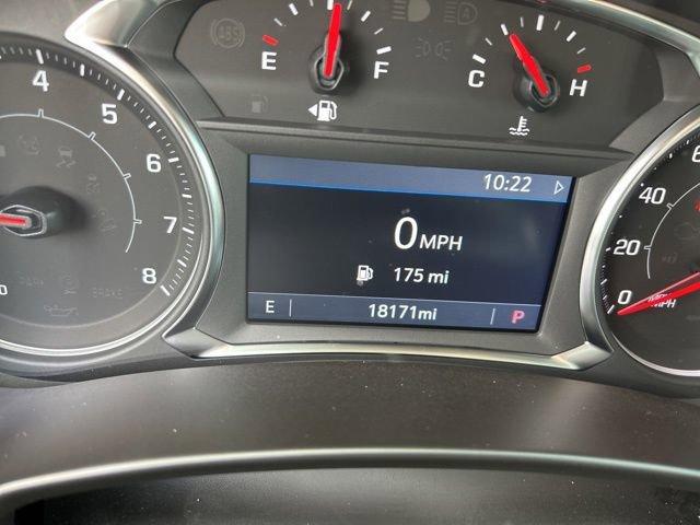 2024 GMC Terrain Vehicle Photo in SAINT CLAIRSVILLE, OH 43950-8512