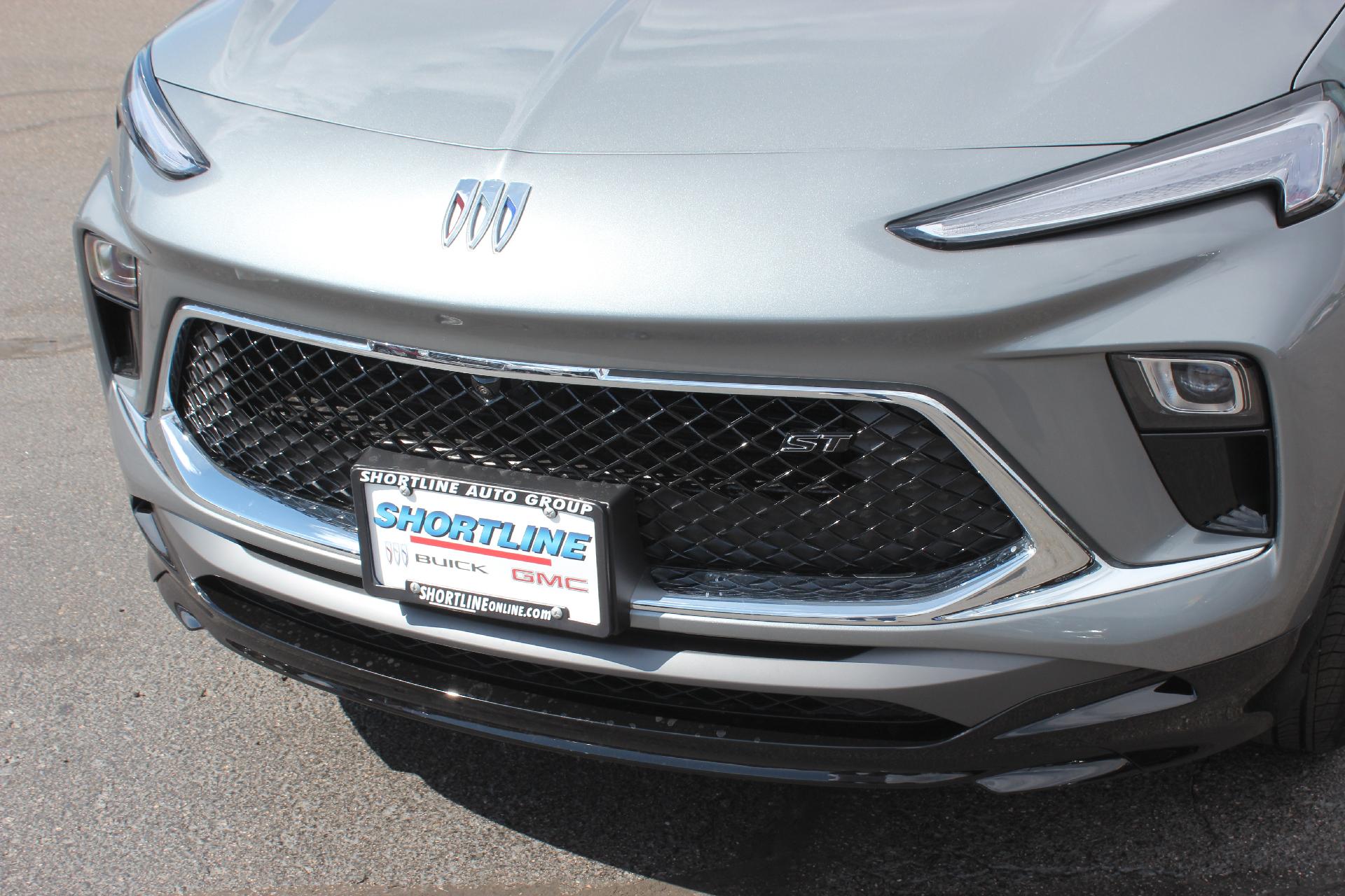 2026 Buick Encore GX Vehicle Photo in AURORA, CO 80012-4011