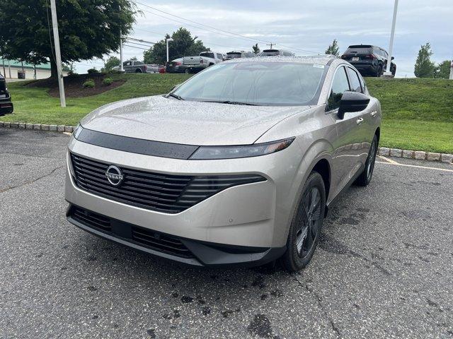 2025 Nissan Murano Vehicle Photo in Flemington, NJ 08822