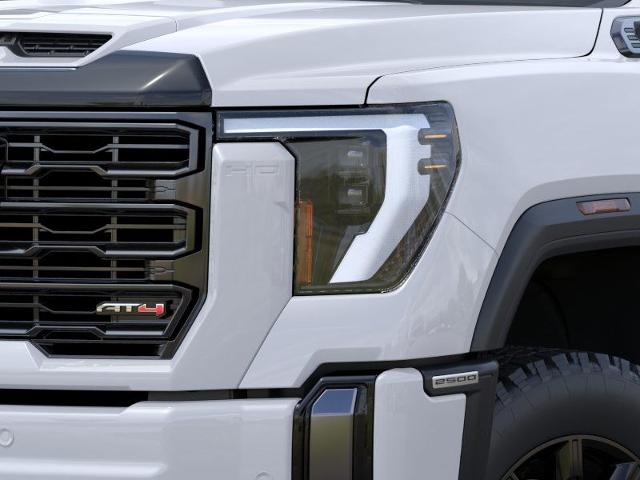 2025 GMC Sierra 2500 HD Vehicle Photo in ROCHESTER HILLS, MI 48307-2741