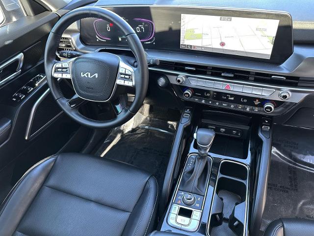 2025 Kia Telluride Vehicle Photo in Tucson, AZ 85712
