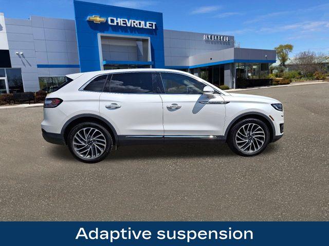 2019 Lincoln Nautilus Vehicle Photo in DANBURY, CT 06810-5034