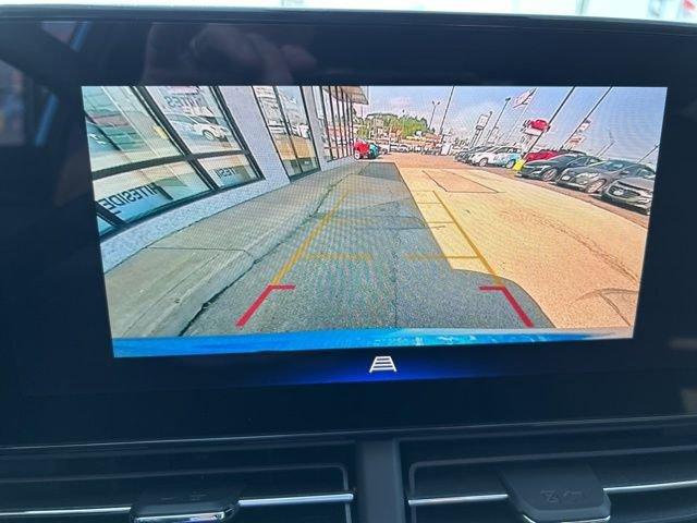 2025 Chevrolet Trax Vehicle Photo in SAINT CLAIRSVILLE, OH 43950-8512