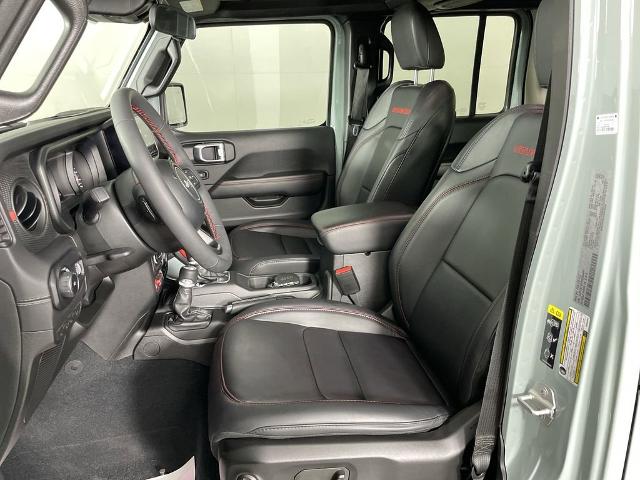 2024 Jeep Wrangler Vehicle Photo in GILBERT, AZ 85297-0402