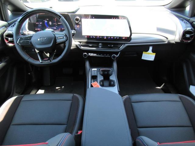 2025 Chevrolet Equinox EV Vehicle Photo in LEESBURG, FL 34788-4022